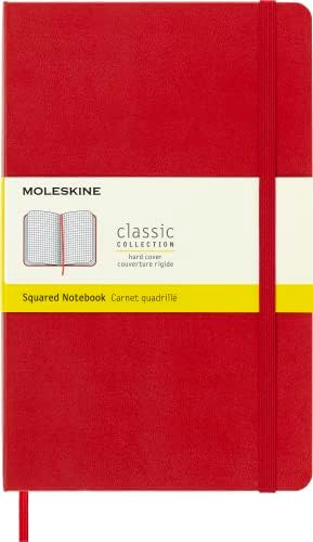 Amazon.com: Moleskine Limited Edition Notebook Vegea, Large, Ruled